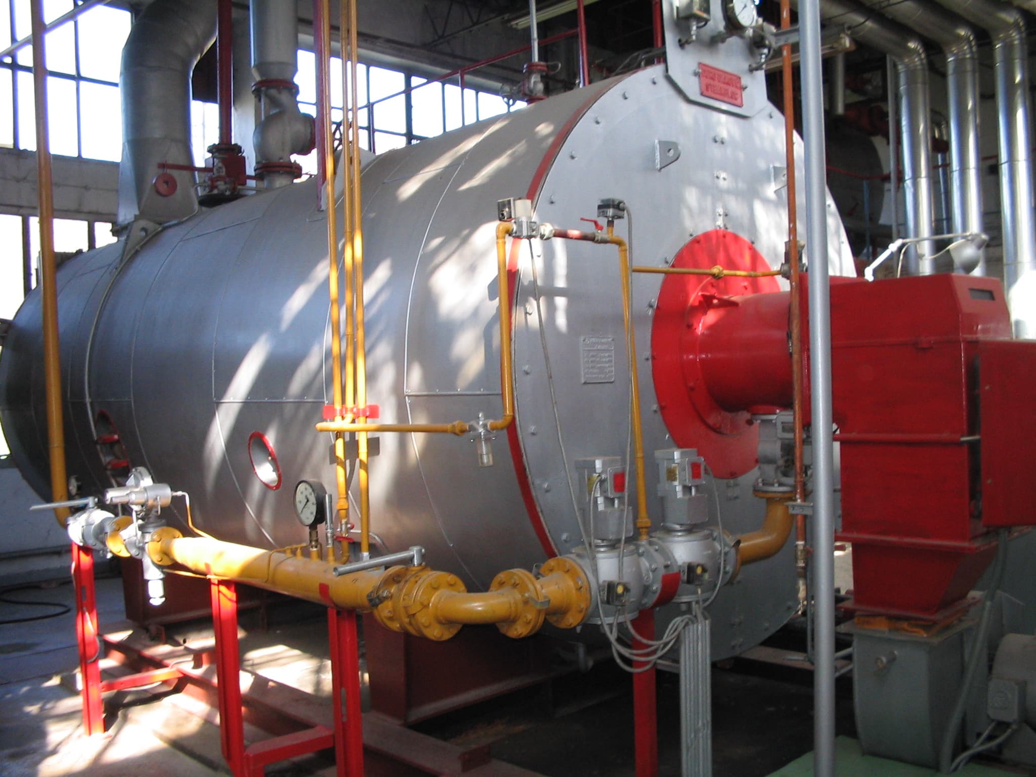 Thermal Energy Facilities